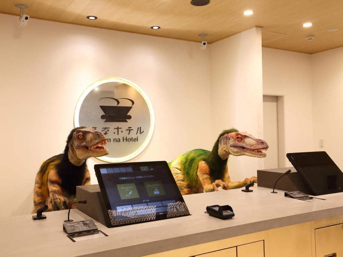 Henn Na Hotel Kanazawa Korimbo Luaran gambar