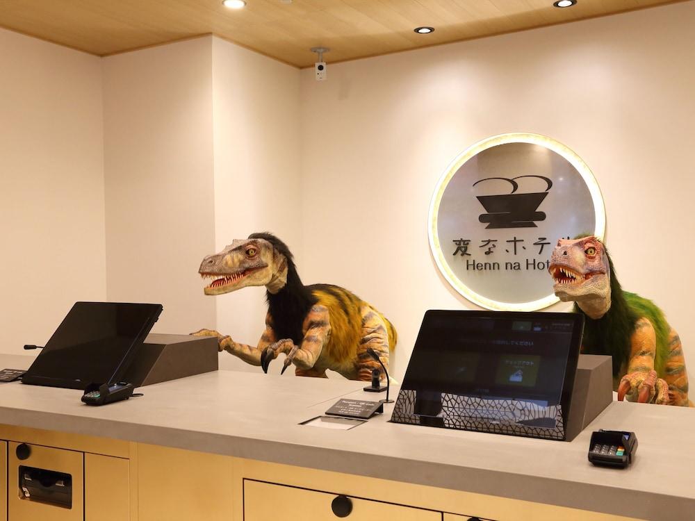 Henn Na Hotel Kanazawa Korimbo Luaran gambar