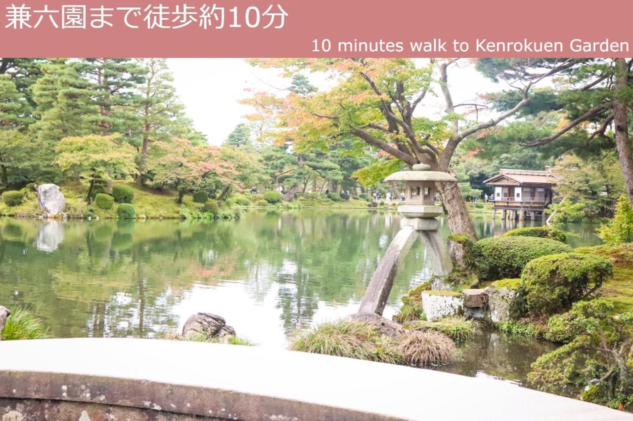Henn Na Hotel Kanazawa Korimbo Luaran gambar