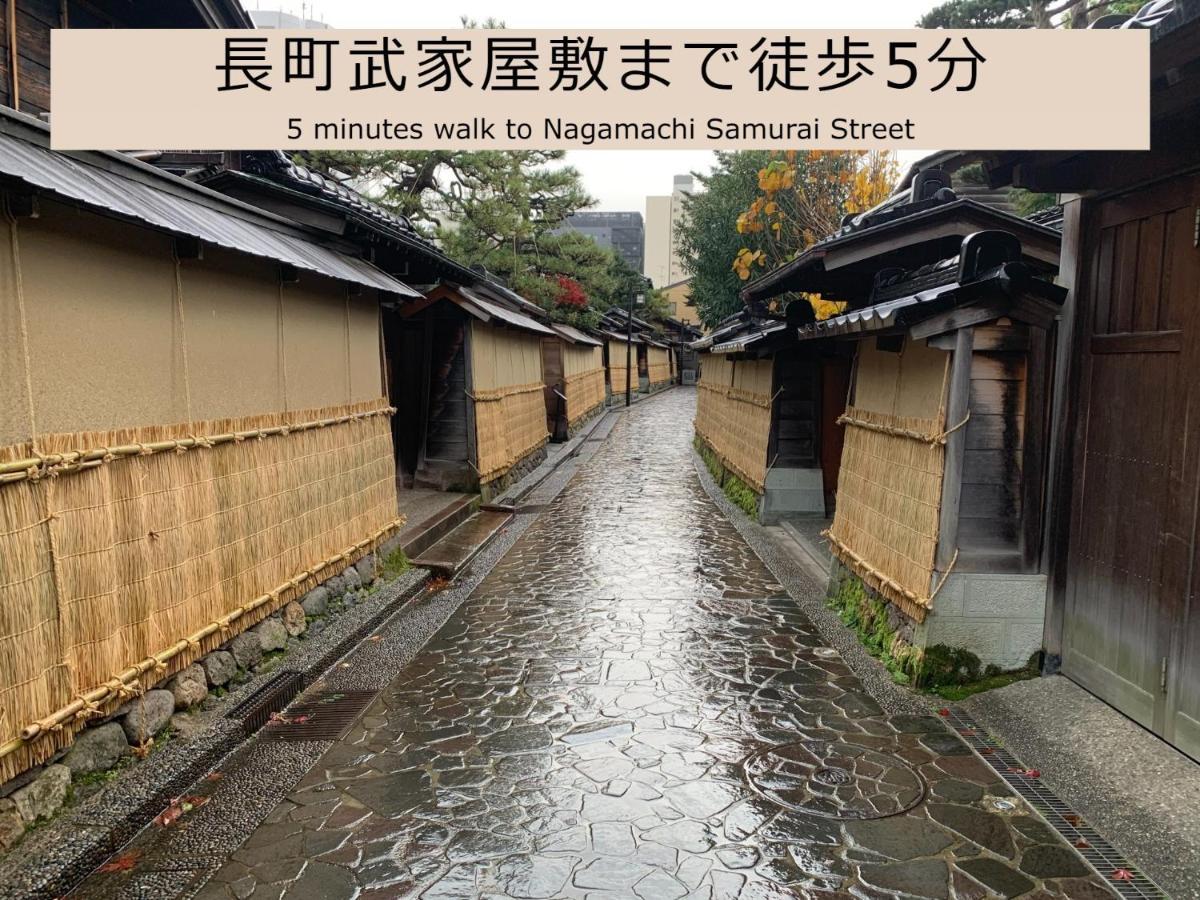 Henn Na Hotel Kanazawa Korimbo Luaran gambar