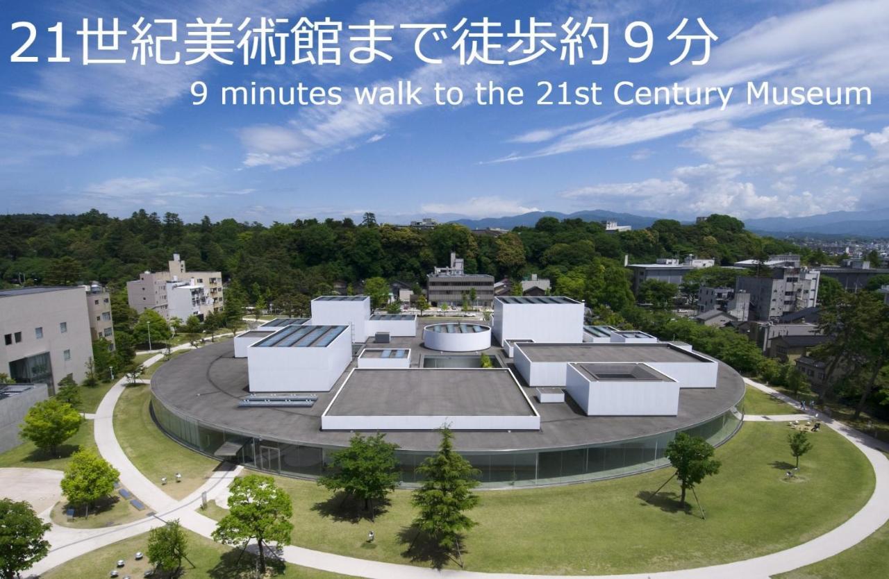 Henn Na Hotel Kanazawa Korimbo Luaran gambar