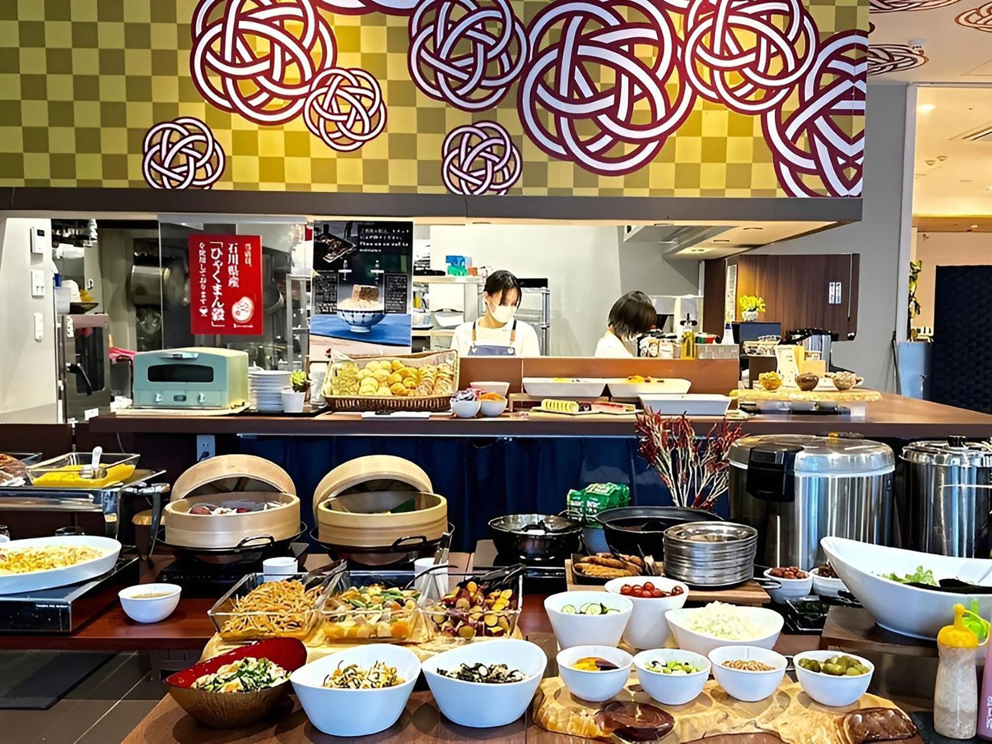 Henn Na Hotel Kanazawa Korimbo Luaran gambar